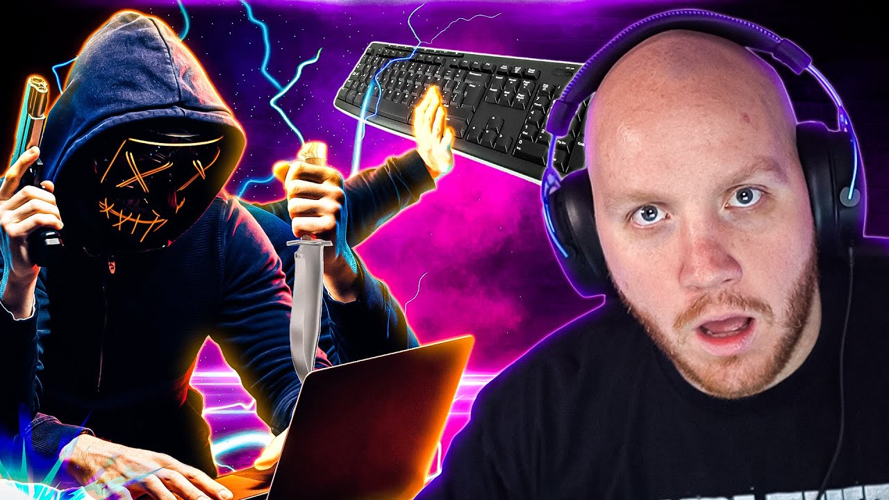 TIMTHETATMAN REACTS TO #1 HACKUSED HACKER IN CALL OF DUTY