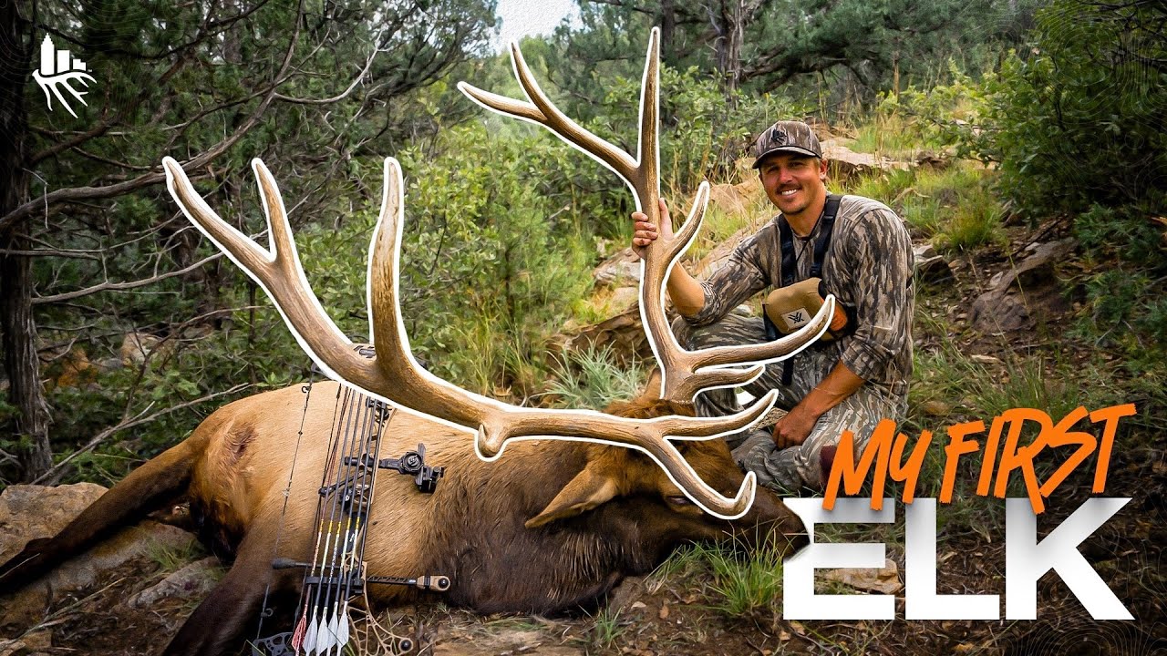 Lee’s First Elk Hunt (WILD EXPERIENCE!!)