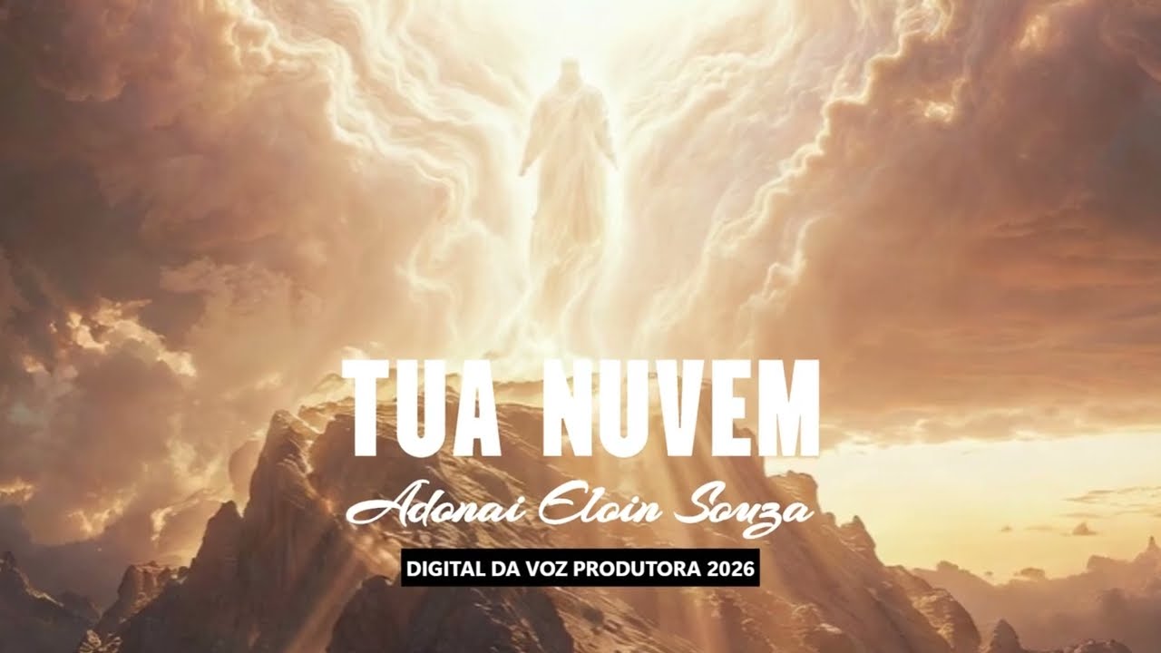 Tua Nuvem - Adonai Eloin Souza In Assoc. DDVp 2026