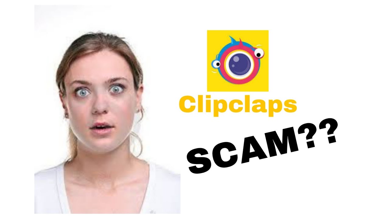 Clipclaps : Scam??? + withdrawal problem