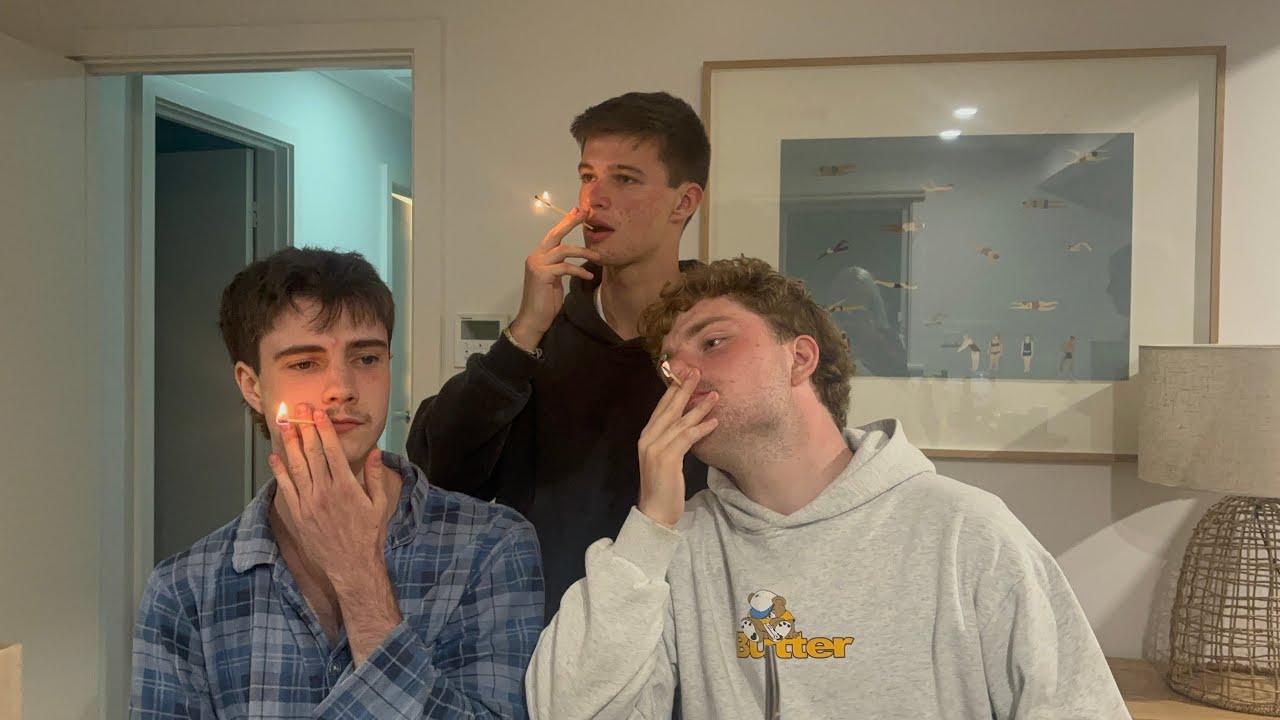 New Years through my camcorder