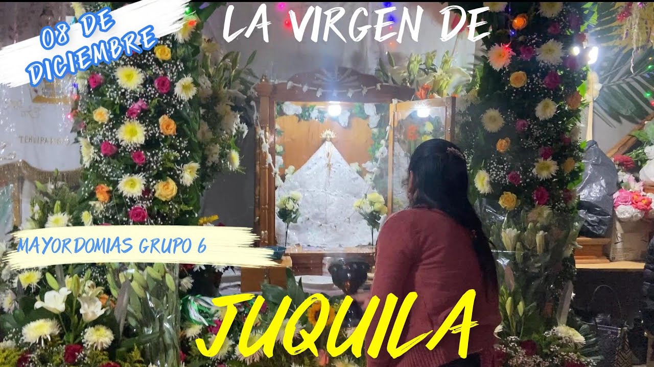 ESTO ES LO QUE PASA EN EL CAMBIO DE MAYORDOMIA