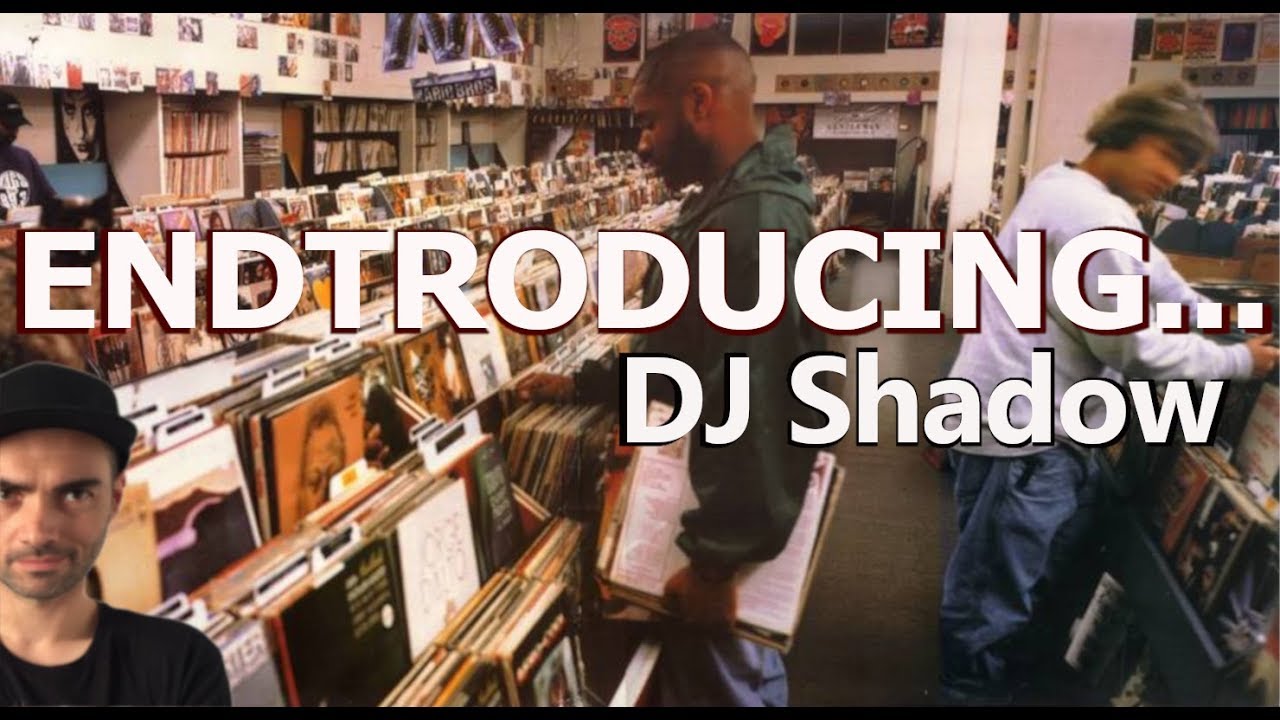 DJ SHADOW - Endtroducing... (la música con desechos)