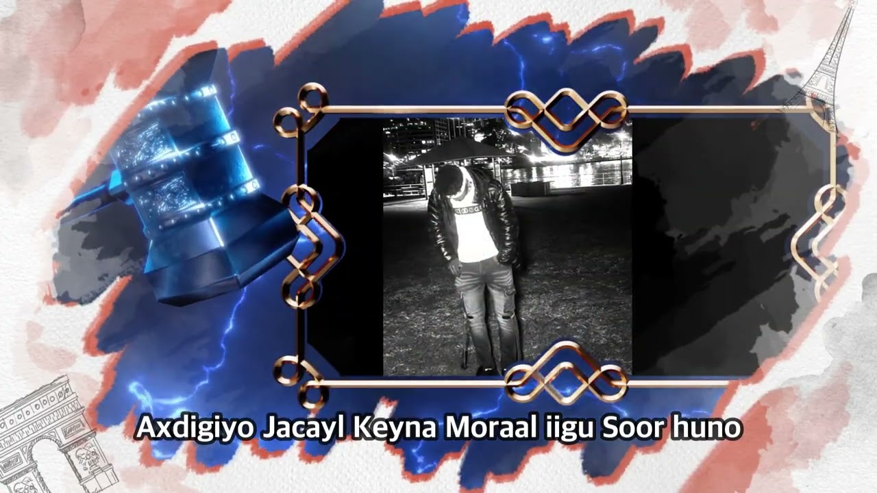 Hassan AK Bal I dheh Eraya fiican (Official Audio)