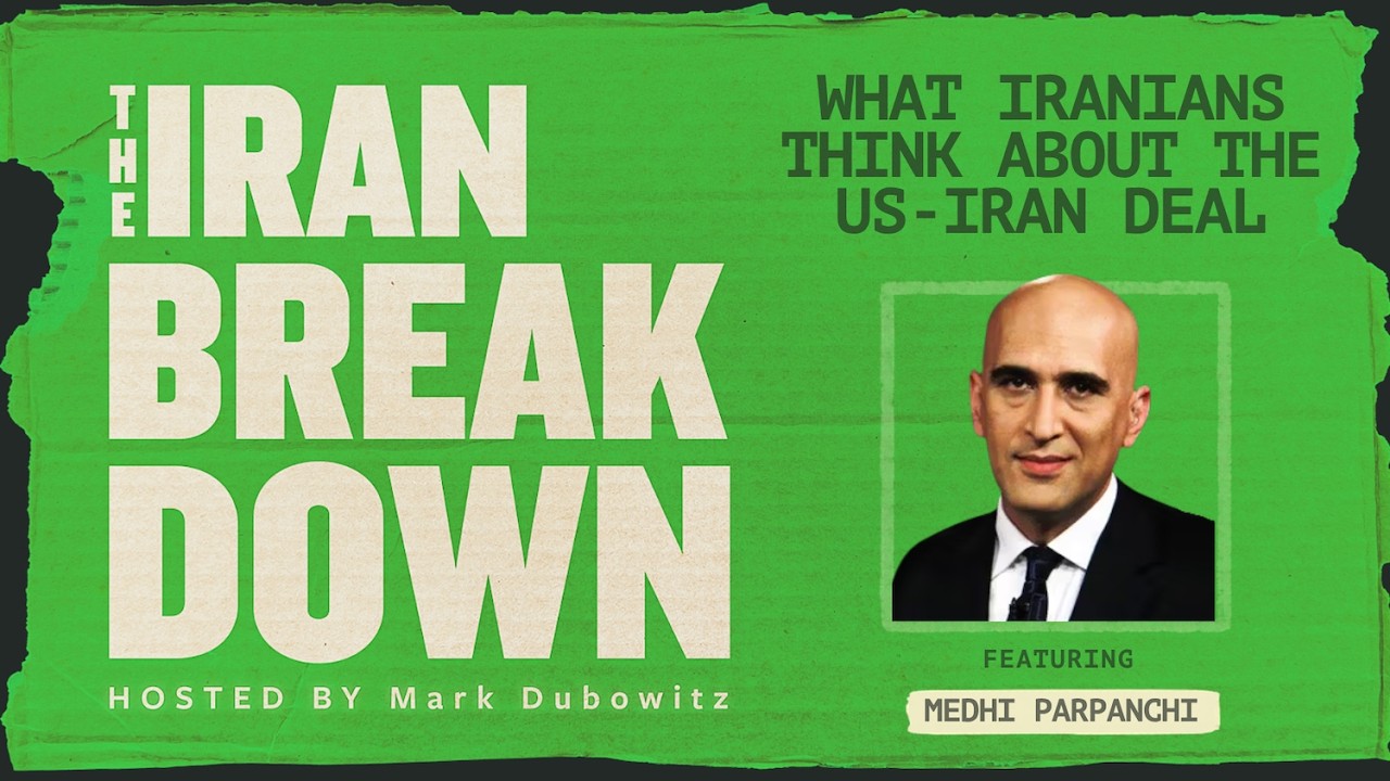 What Iranians Think About the US-Iran Deal (feat. Medhi Parpanchi)