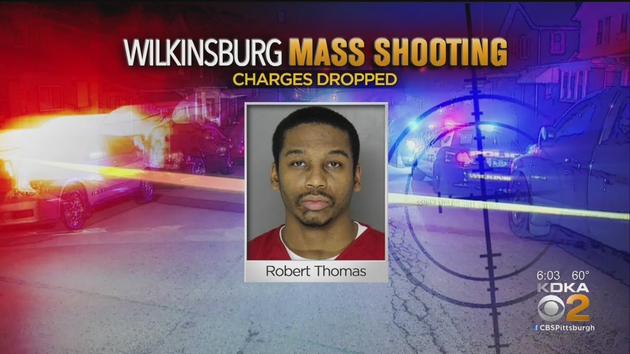 Emotional Day For Opening Of Local Mass Shooting Trial
