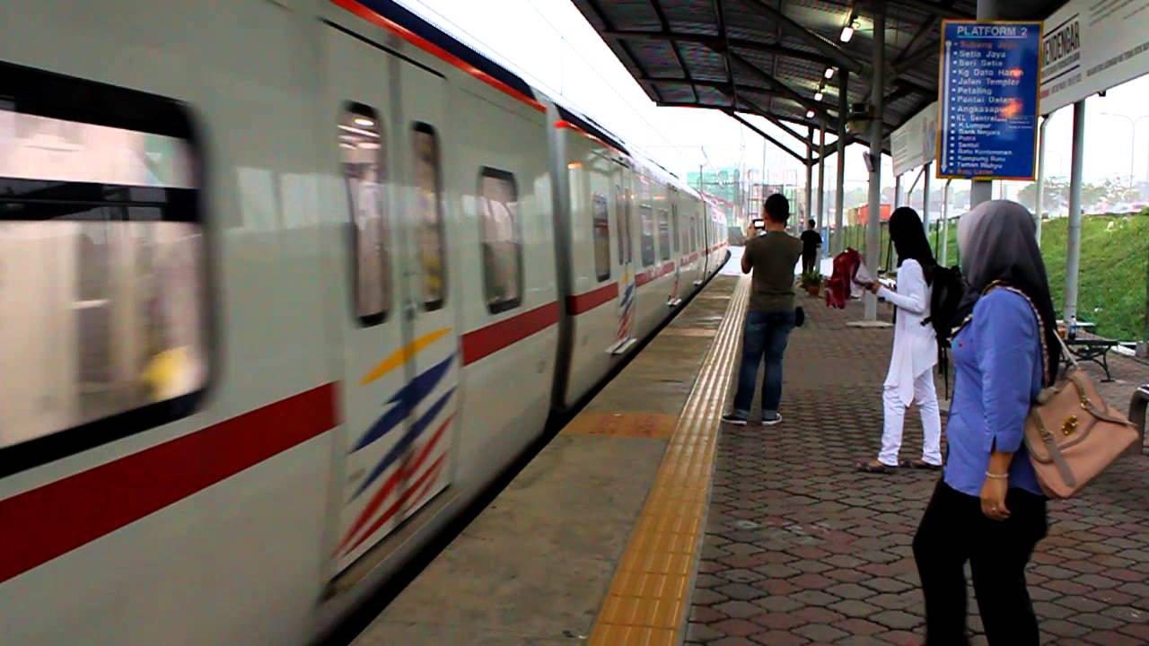 [KTM Komuter] Class 92 'CSR ZELC' MyKomuter Six-Car Set (SCS05) EMU