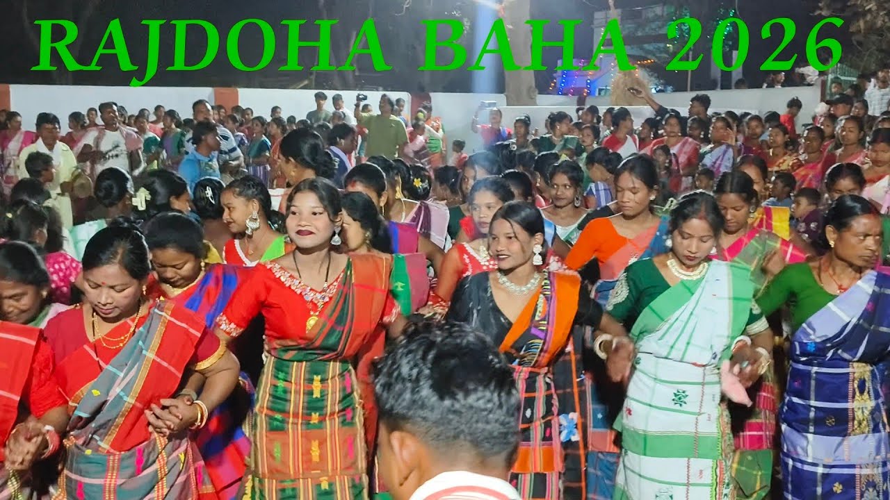 RAJDOHA BAHA 2026
