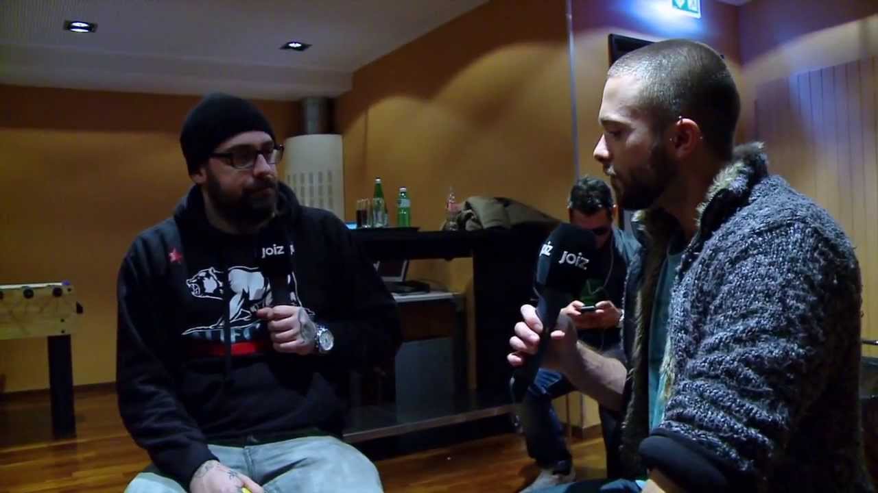 Sido will den Moderator verarschen - Interview