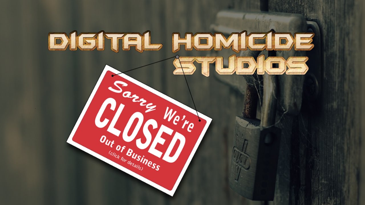 Digital Homicide DEFEATED - The Know