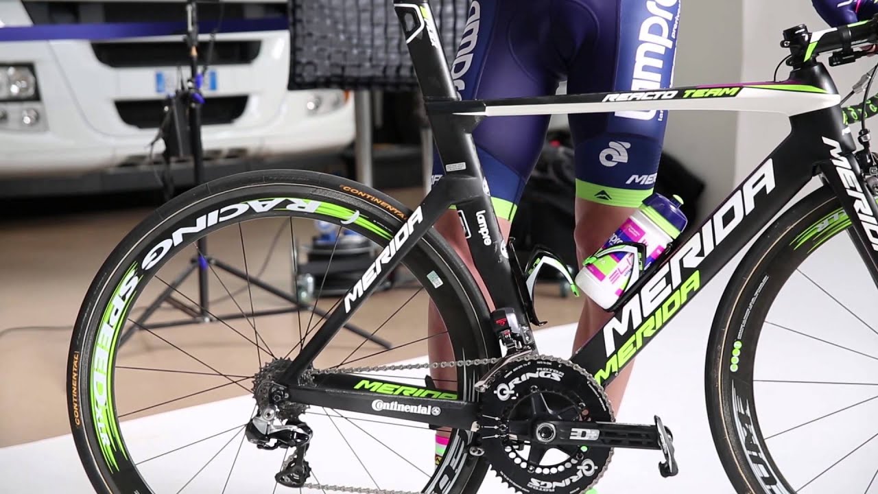 Making of photoshooting 2015 LAMPRE-MERIDA