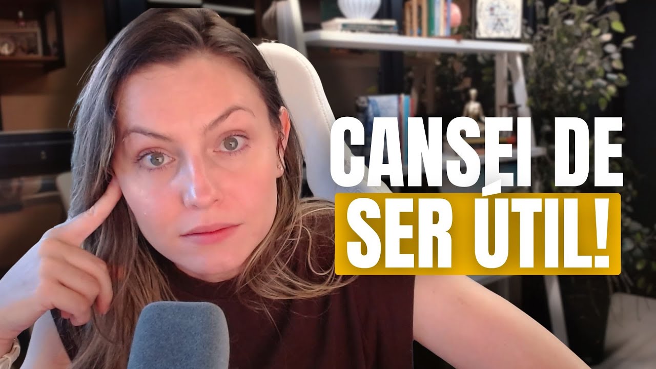 Cansei de ser útil: por que mulheres se sentem culpadas por se cuidarem
