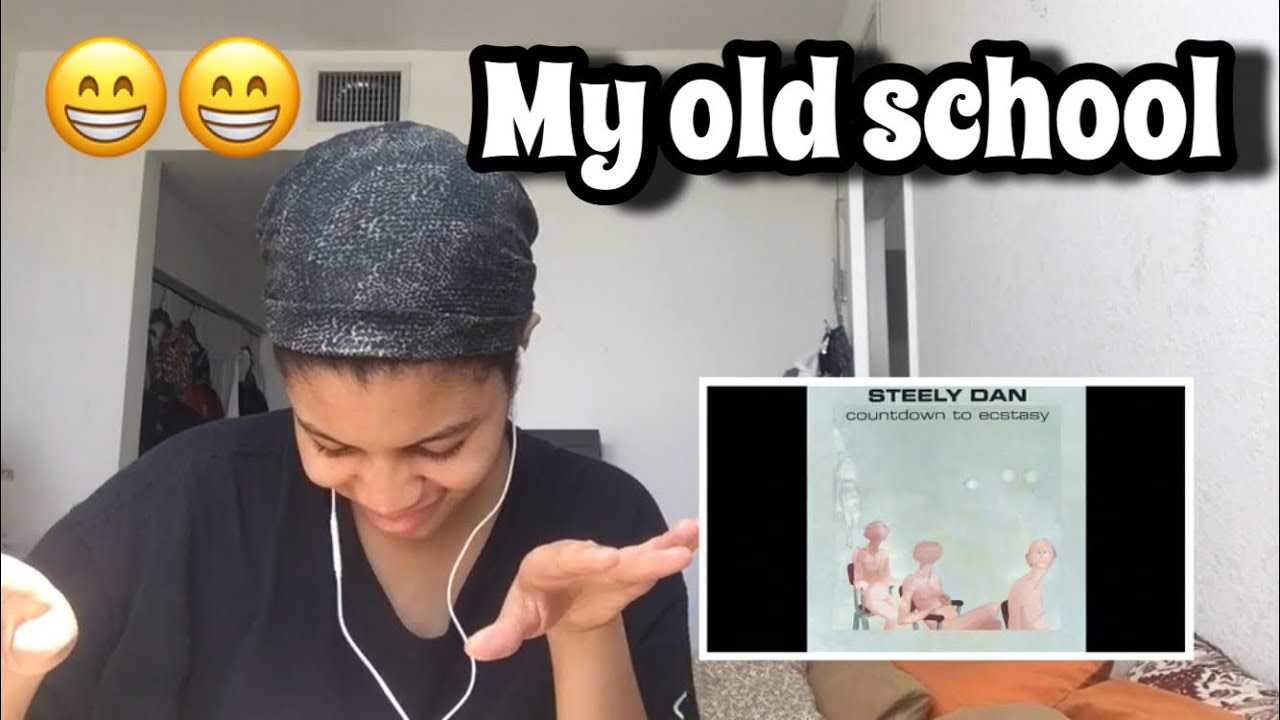 Steely Dan “ My Old School “ / Reaction 😇