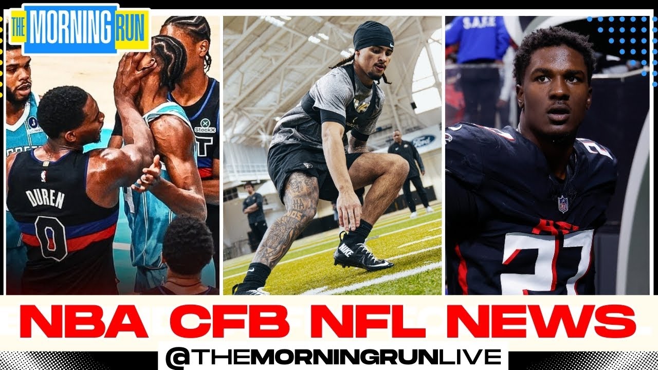 LATEST in SPORTS | TMR Live w/ UNK & CHICO 2.11.26