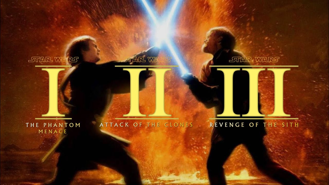 Star Wars: Prequels - Tribute