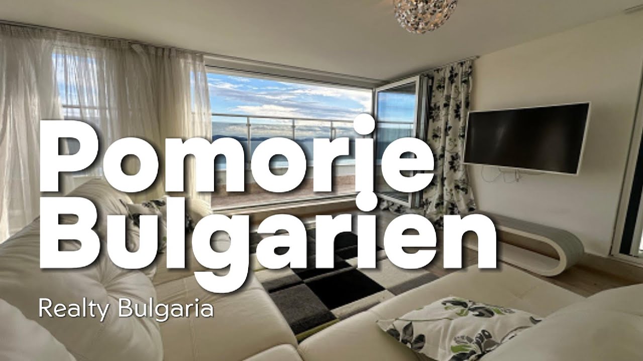 Pomorie Bulgarien - Property in Bulgaria