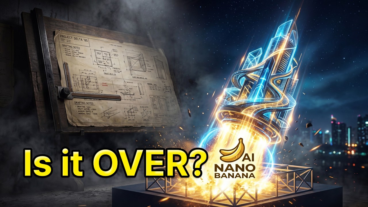 Is an Architecture Degree Still Worth It? (The Brutal Truth about AI)