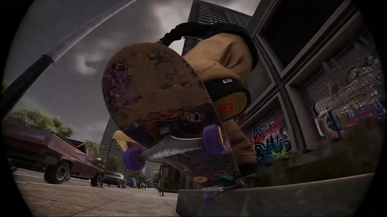 Realistic Montage - No Worries - Session: Skate Sim