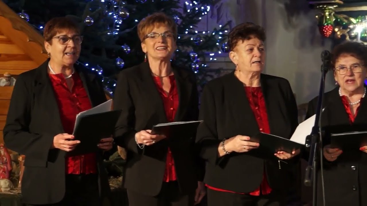 Przegląd Kolęd i Pastorałek w Wilkowie Polskim część 2