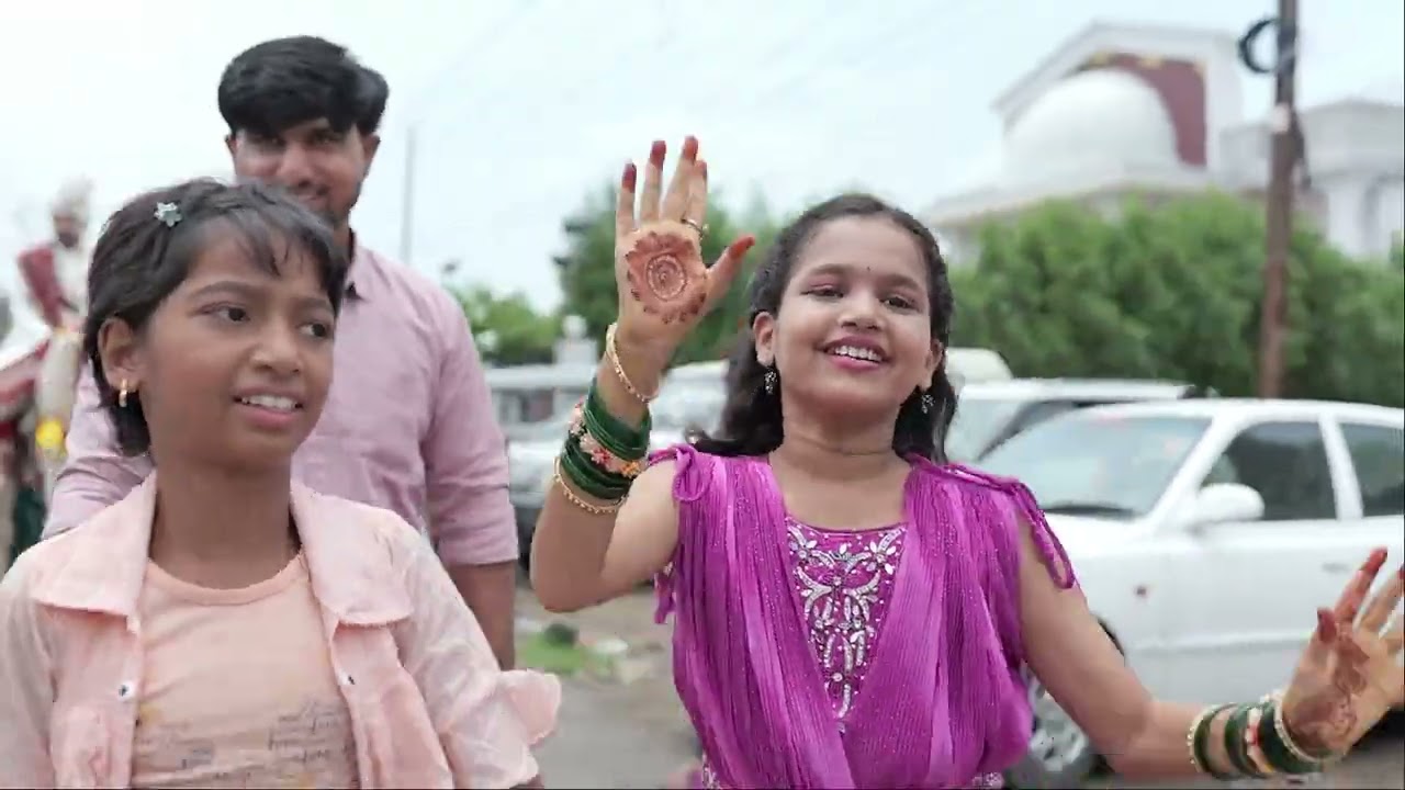 Cinematic Wedding Highlights | Chaitanya Anokar Photography | 8208949222