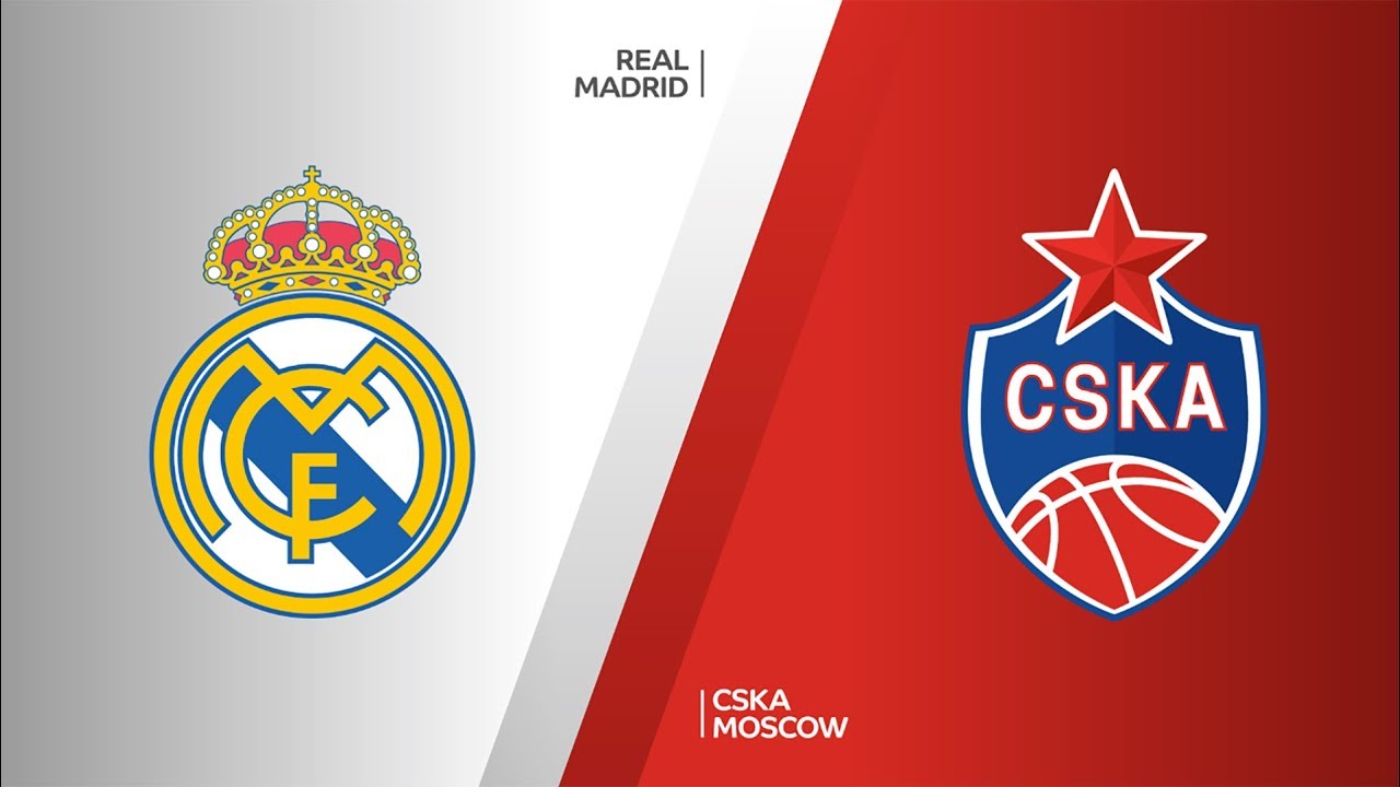 Real Madrid - CSKA Moscow Highlights | Turkish Airlines EuroLeague, RS Round 10