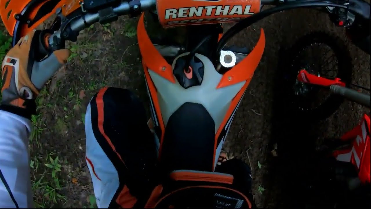 Ktm ride ON OFTR Baxter - Aug 2024