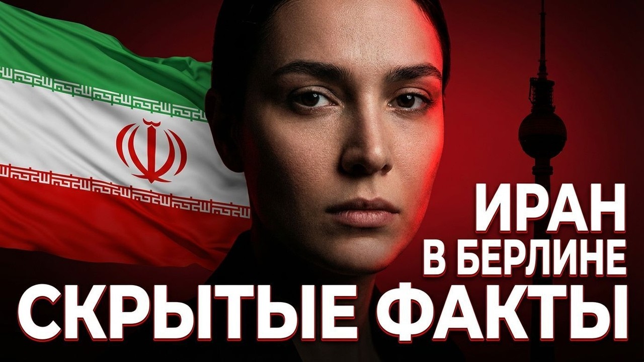 ИРАНЦЫ В ГЕРМАНИИ. Уже 500 000 человек — кто они и как меняют ФРГ