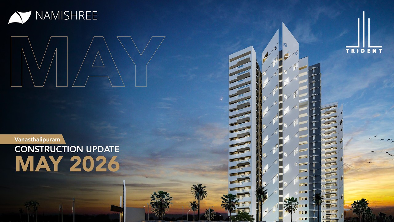 Namishree Trident | High-Rise Living in Hyderabad's Growth Corridor
