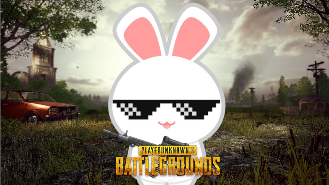 PUBG pero tagal ko nang di naglalaro