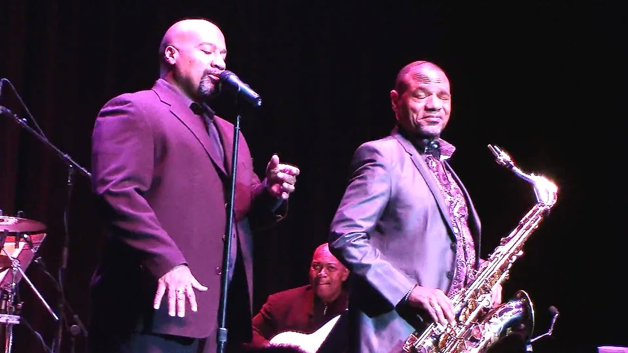 Kirk Whalum Live @ The Regal Theater 
