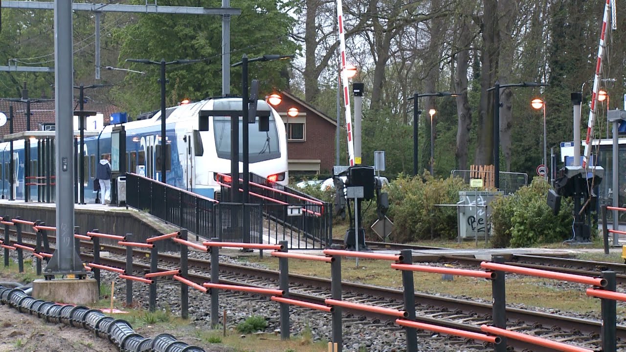 Stations Heino en Raalte worden verbouwd: 