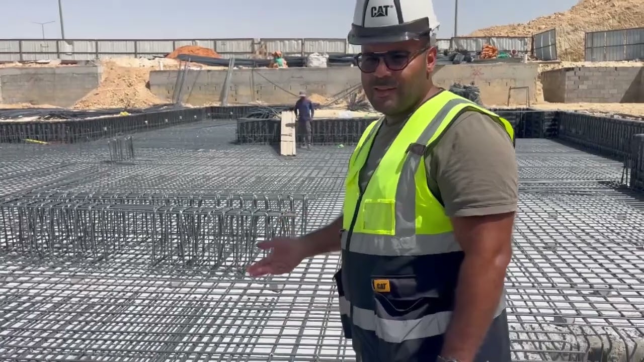 استلام الرقه السفليه في اللبشه المسلحه