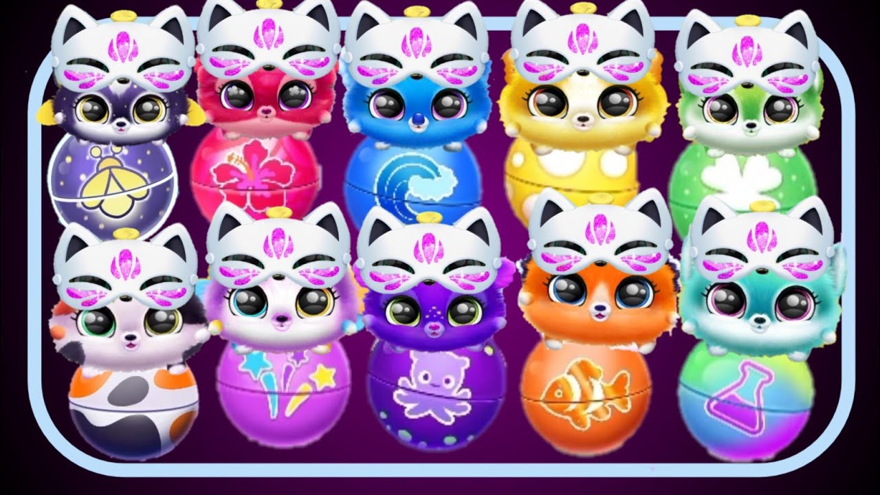 Fluvsies merge party unlimited Tutoclub premium old pets Tutotoons games 