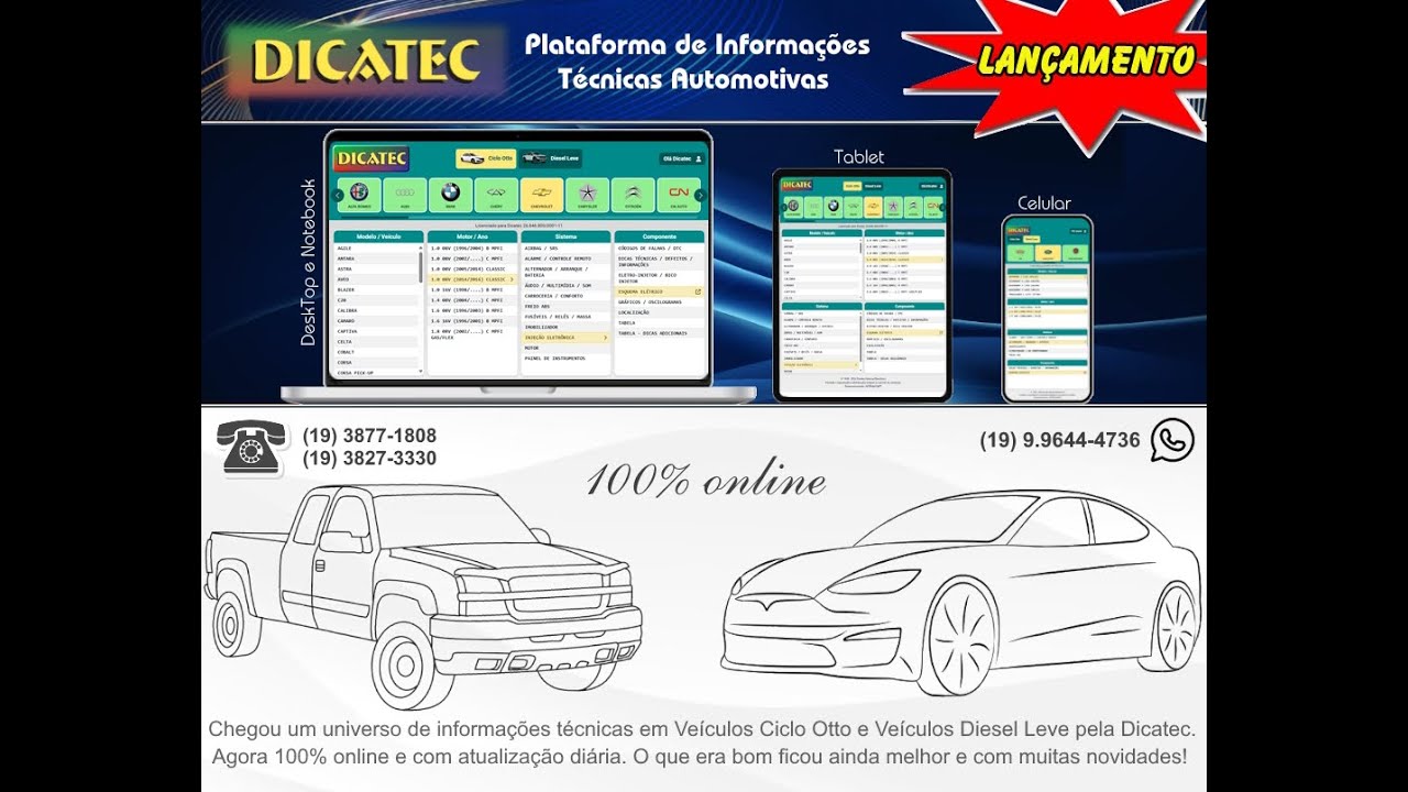 DICATEC WEB - CICLO OTTO