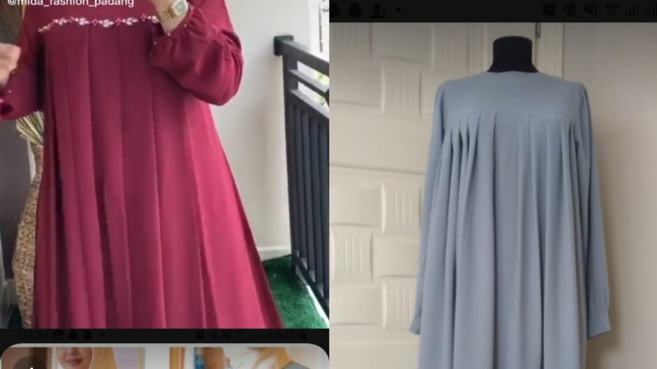 فصالة عباية عريضة للمحجبات محترمة ونفس الوقت راقية للمناسبات والخريجات 😍😍