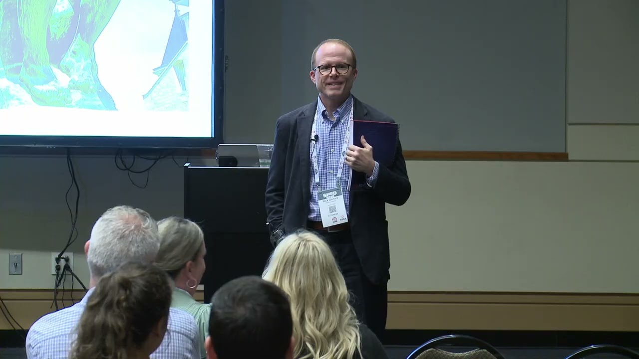 NSRA 2025 - Nick Gerrard - Law and Etihics in RTO