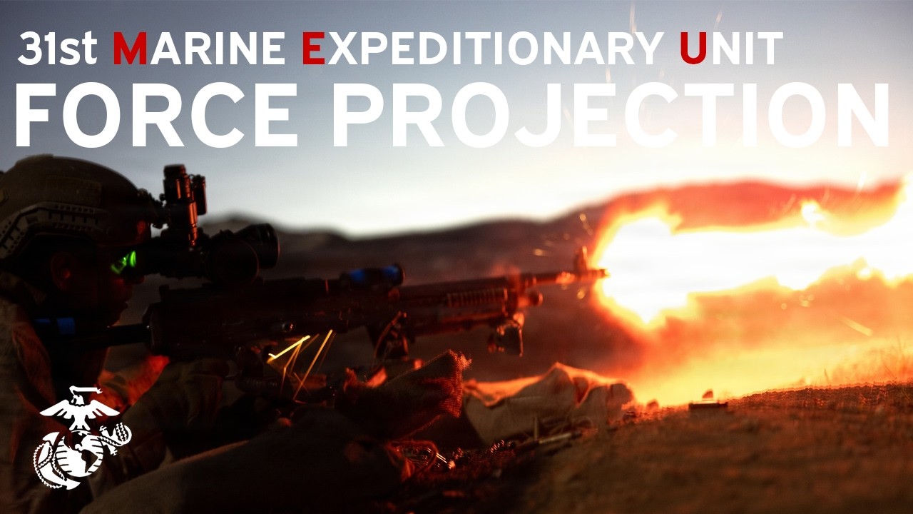 Force Projection and Combat Readiness