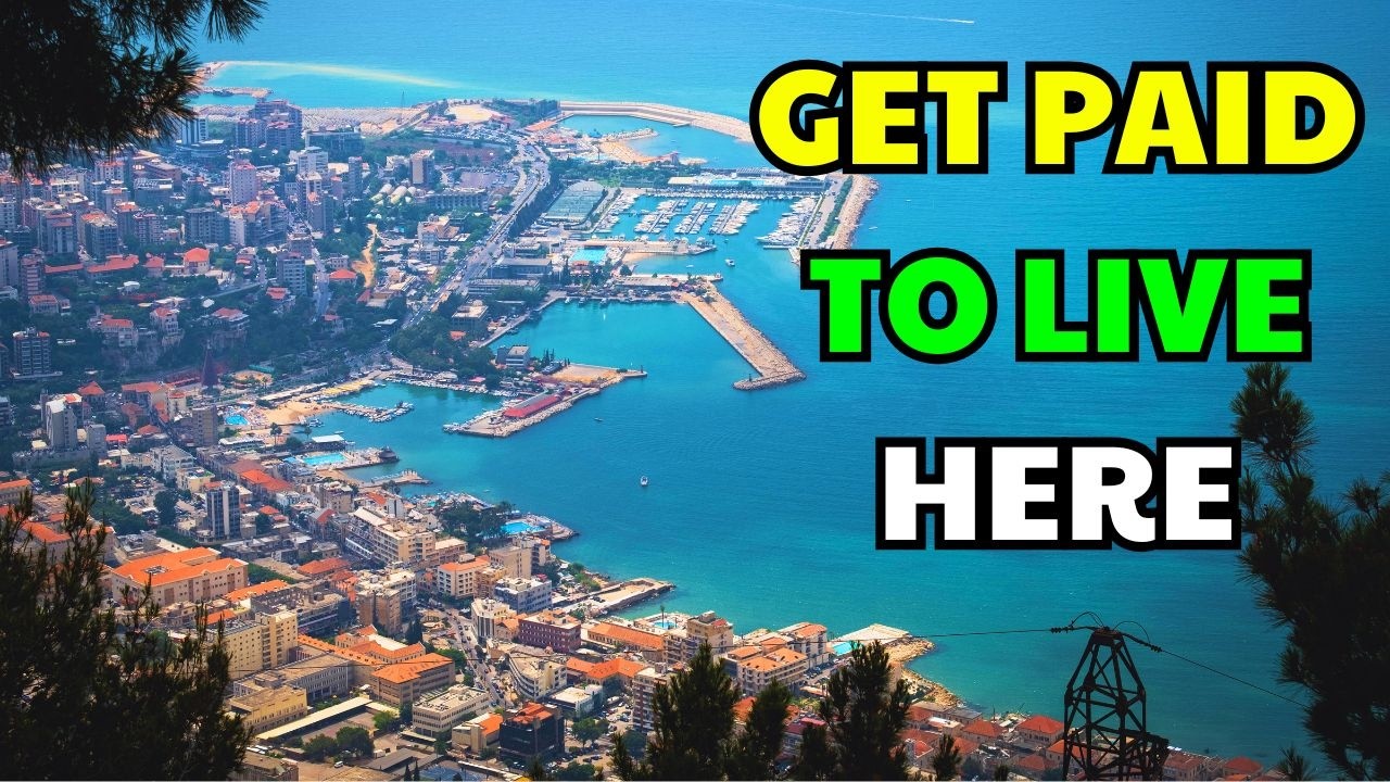 Countries That Will Pay You to Live There