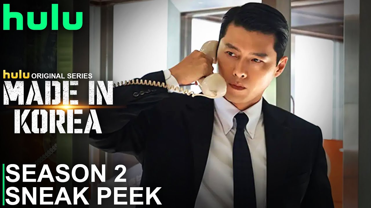 Made In Korea Season 2 Sneak Peek | Made In Korea | SEASON 2 | Hulu