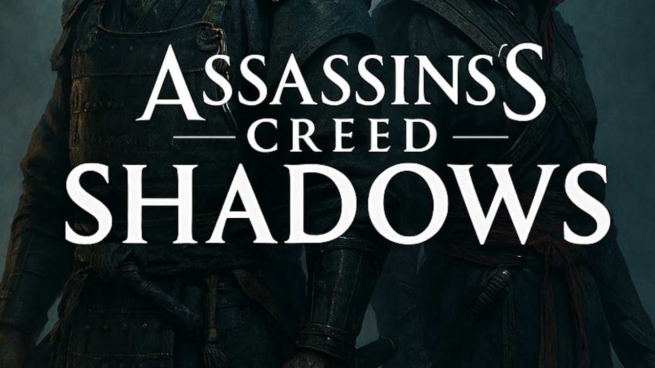 Assassins Creed Shadow Part 2