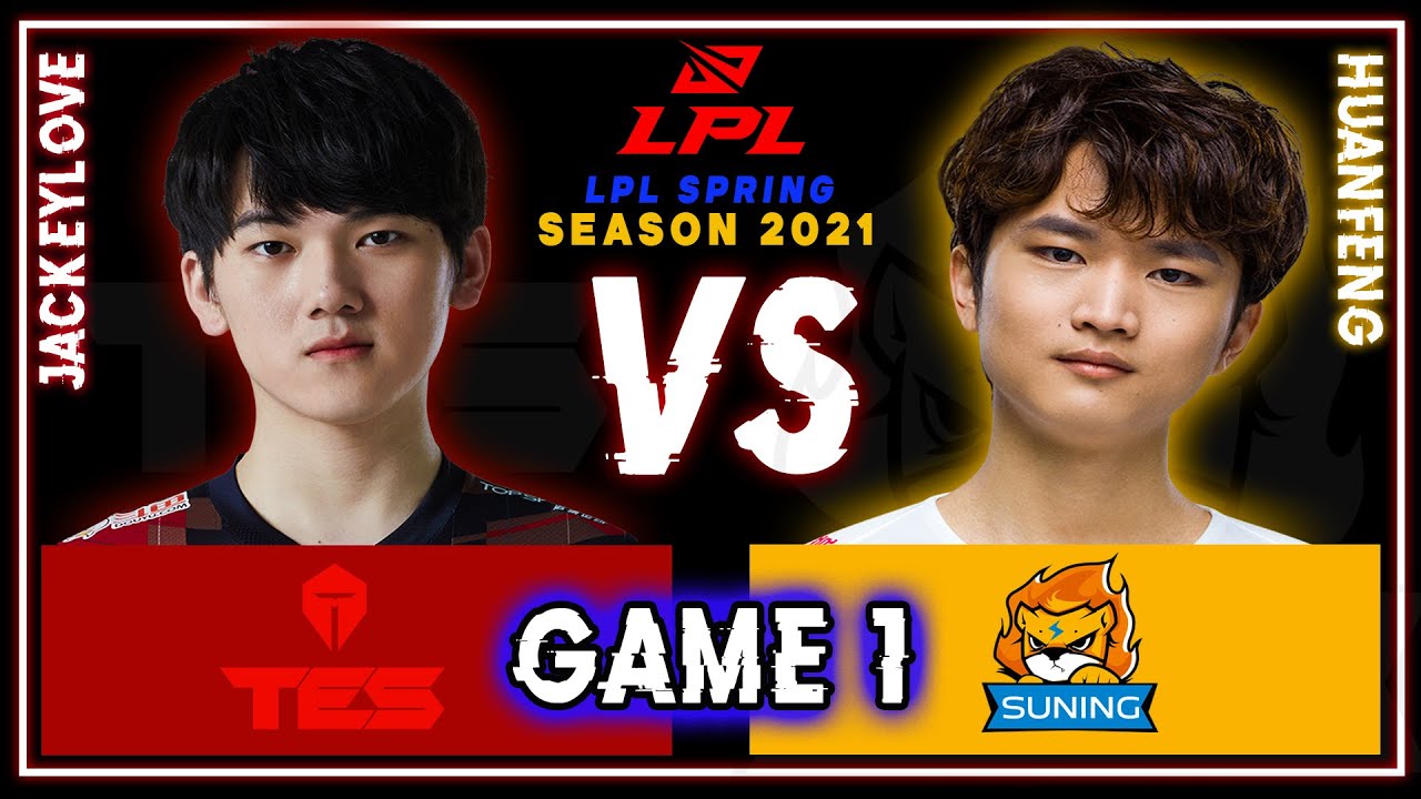 TOP ESPORTS VS SUNING | GAME 1 | HIGHLIGHTS | LPL SPRING 2021 | SEMANA 1 | TES VS SN
