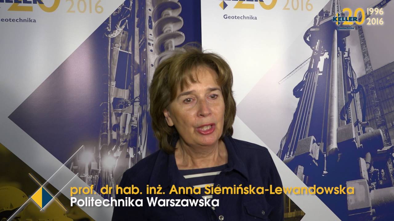 Geotechnika bez ryzyka &ndash; 20 lat firmy Keller Polska