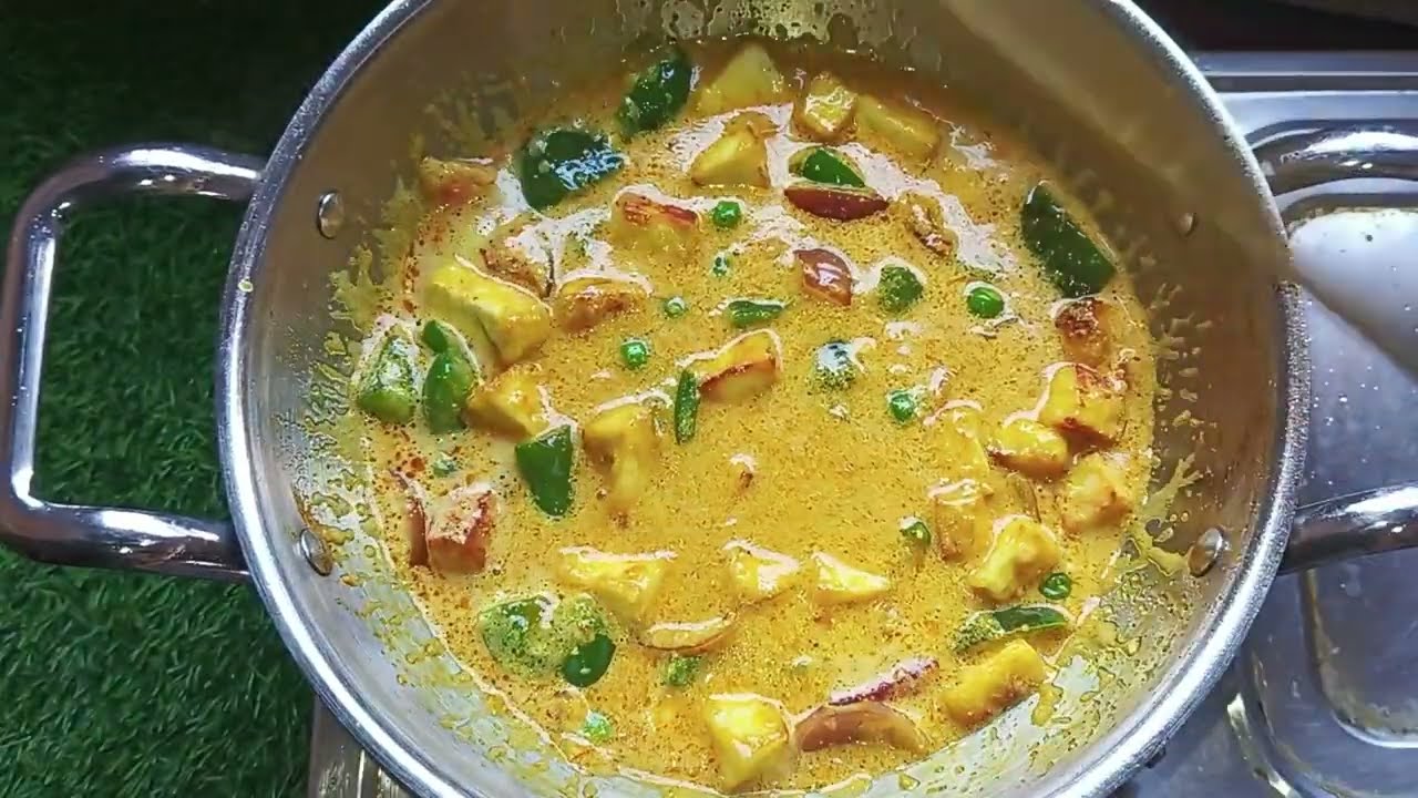 😋 झटपट टेस्टी पनीर रेसिपी | Easy & Tasty Paneer Recipe |Restaurant Style Paneer at Home