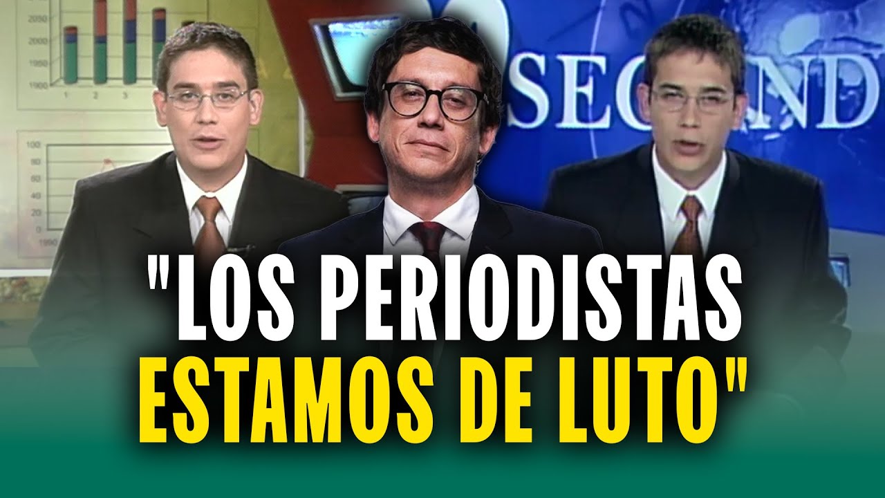 Punto Final se despide del periodista Jaime Chincha tras su fallecimiento