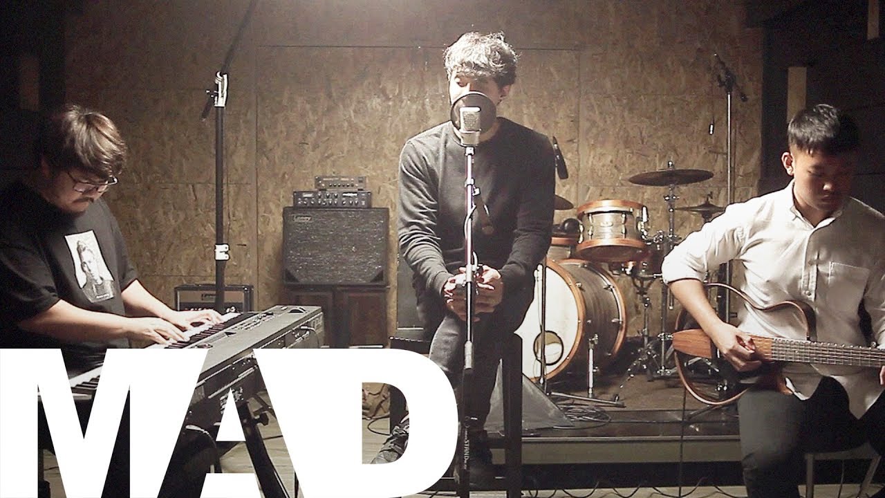 [MAD] ฉันดีใจที่มีเธอ - บอย โกสิยพงษ์ (Cover) | Job Pongsakorn