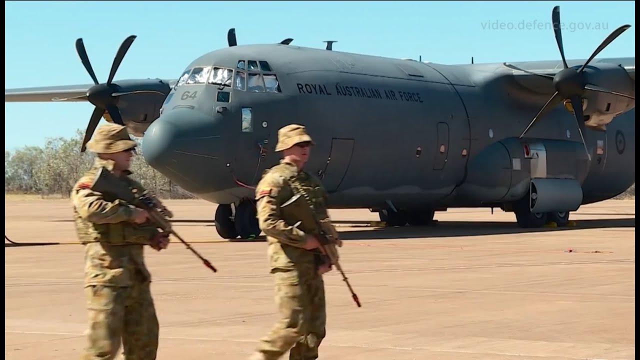 2 Security Force Squadron on Northern Shield