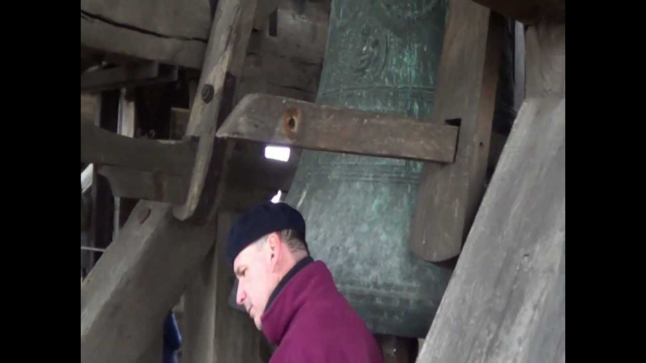 Campane Cattedrale della Santissima Risurrezione Ravenna 1°Video