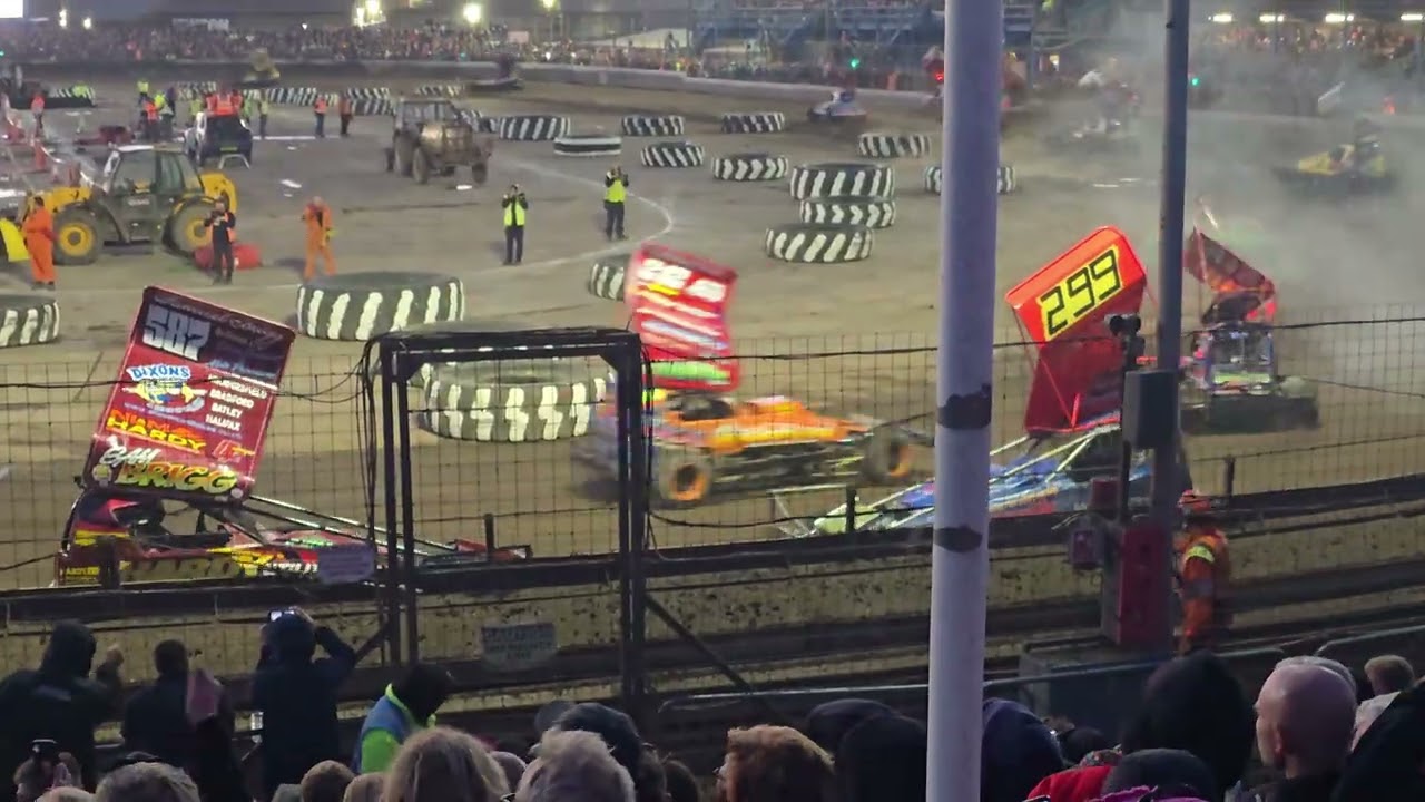 Brisca F1 World Final and Dash for Cash