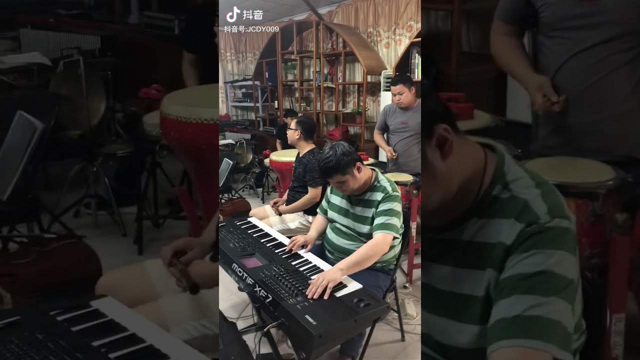 《云宫迅音》北京山水民乐艺术团