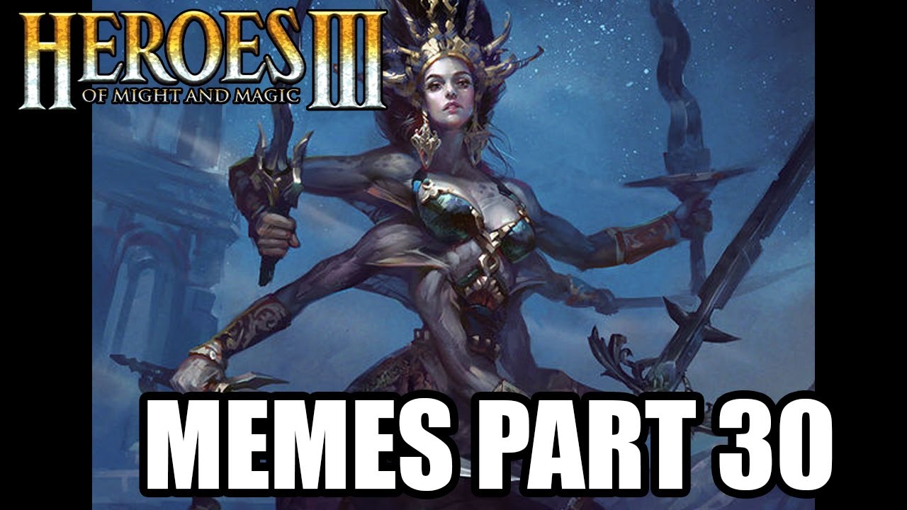 Heroes 3 memes (Part 30)
